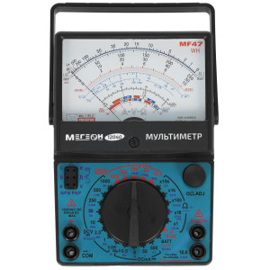 Мультиметр МЕГЕОН 12040 9103635
