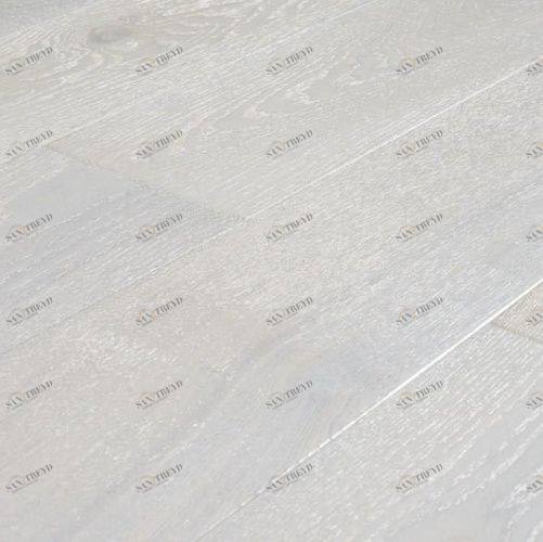 Паркетная доска Amber Wood Нордик Ясень с брашью (Текстурированная) 1860х148 мм 2600200416