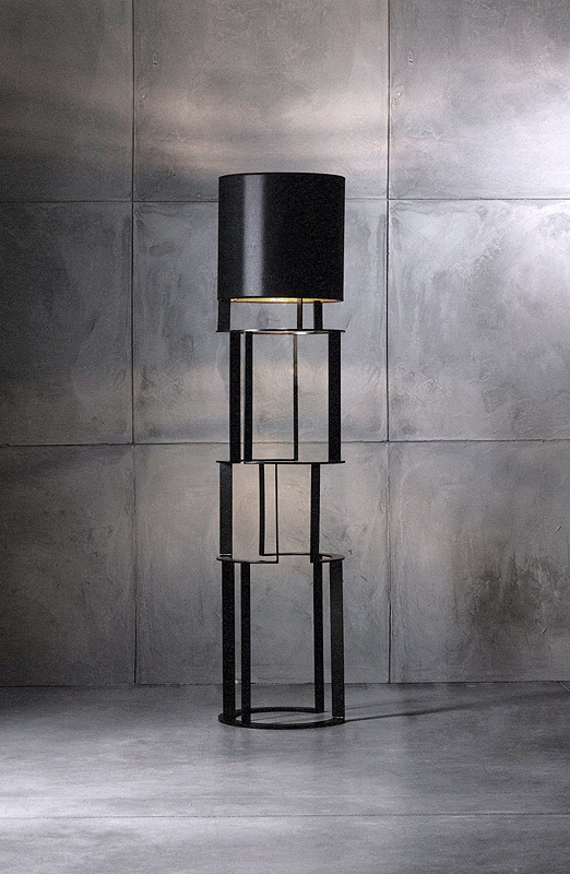 Напольная лампа  CHELINI ROOKY Contemporaneo