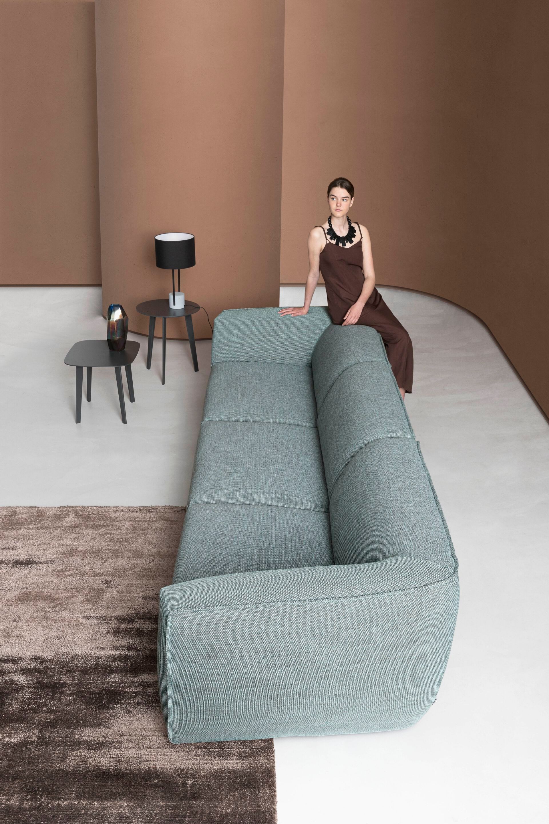 Секционный диван Alf DaFrè LADIGUE ARCH-00035947 - Вид №4