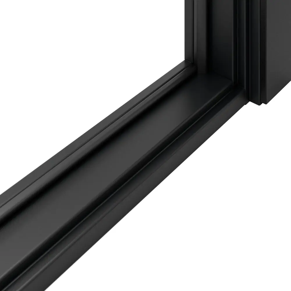 Дверь входная металлическая Волюм Скай 95x205 см левая шелк белый с зеркалом TOREX STLM-2043897 - Вид №9