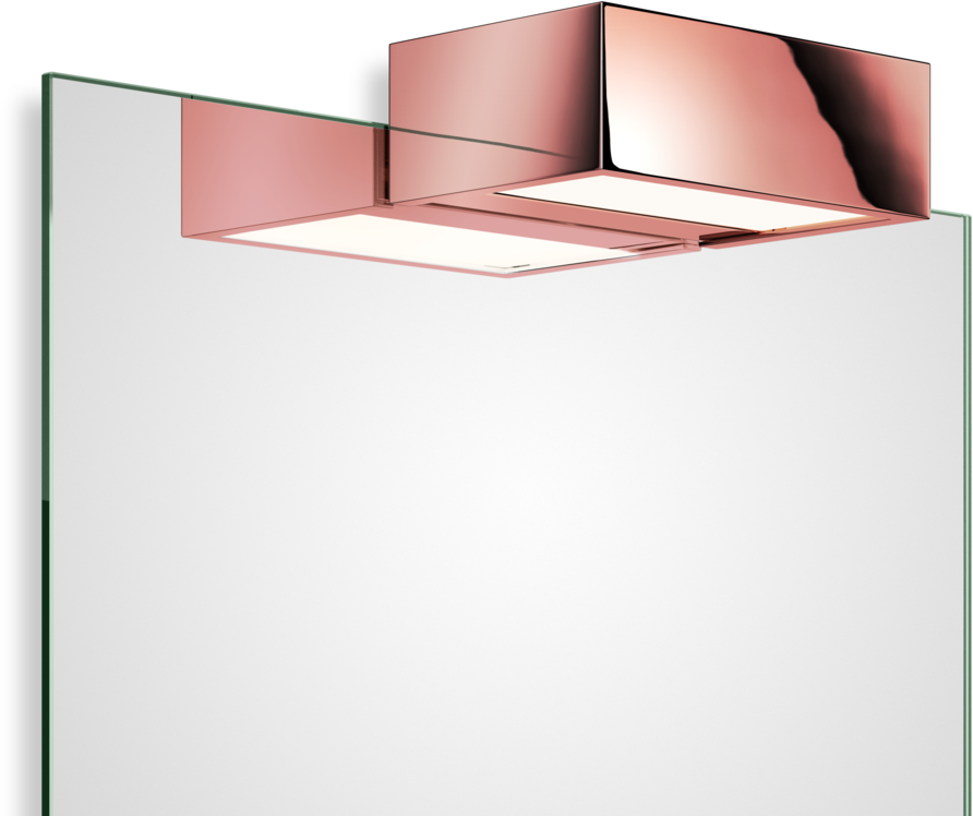 0419716 накладной светильник на зеркало BOX 1-15 N LED DECOR WALTHER