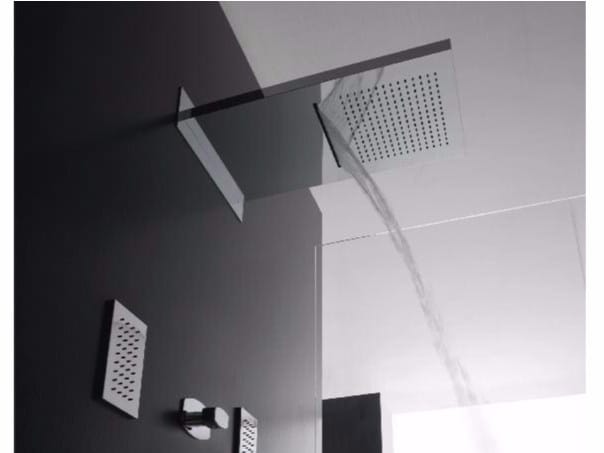 Душевая головка с 2 струями Zazzeri Shiro ARCH-00057192