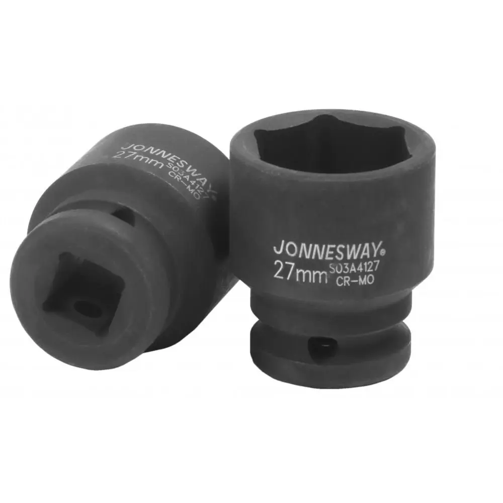 Торцевая головка ударная Jonnesway 1/2 дюйма 27 мм 85301079 STLM-2053262 