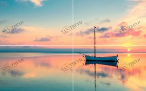 Аверно Закат HGD\A15\4x\6000 25х40 Kerama Marazzi HGDA154X6000