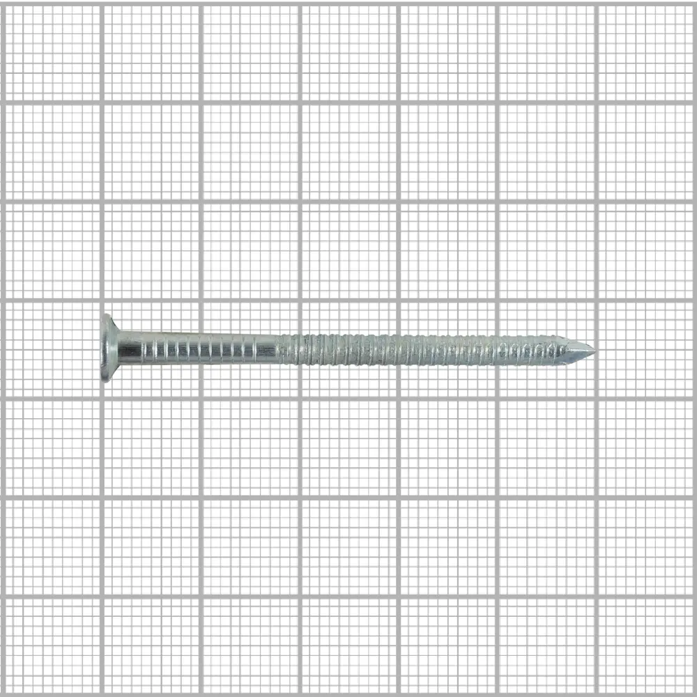 Гвозди ершеные 4.2x50 мм 0.3 кг НЕВСКИЙ КРЕПЕЖ STLM-2173683 - Вид №2