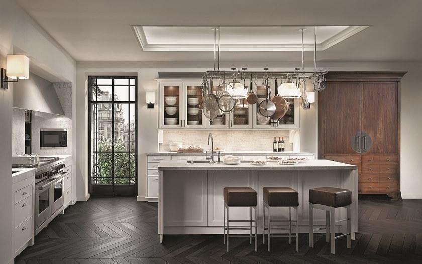 SieMatic Кухня с островом и китайским шкафом sun-id-1389999 - Вид №2