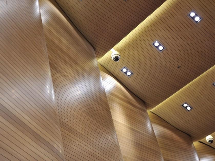 FANTONI Звукопоглощающее покрытие МДФ sun-id-1493724 - Вид №1