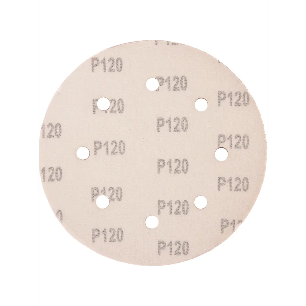Круг шлифовальный Свое ремесло P120 180 мм, 5 шт. 89432826 STLM-2174024 СВОЁ РЕМЕСЛО  - Вид №1
