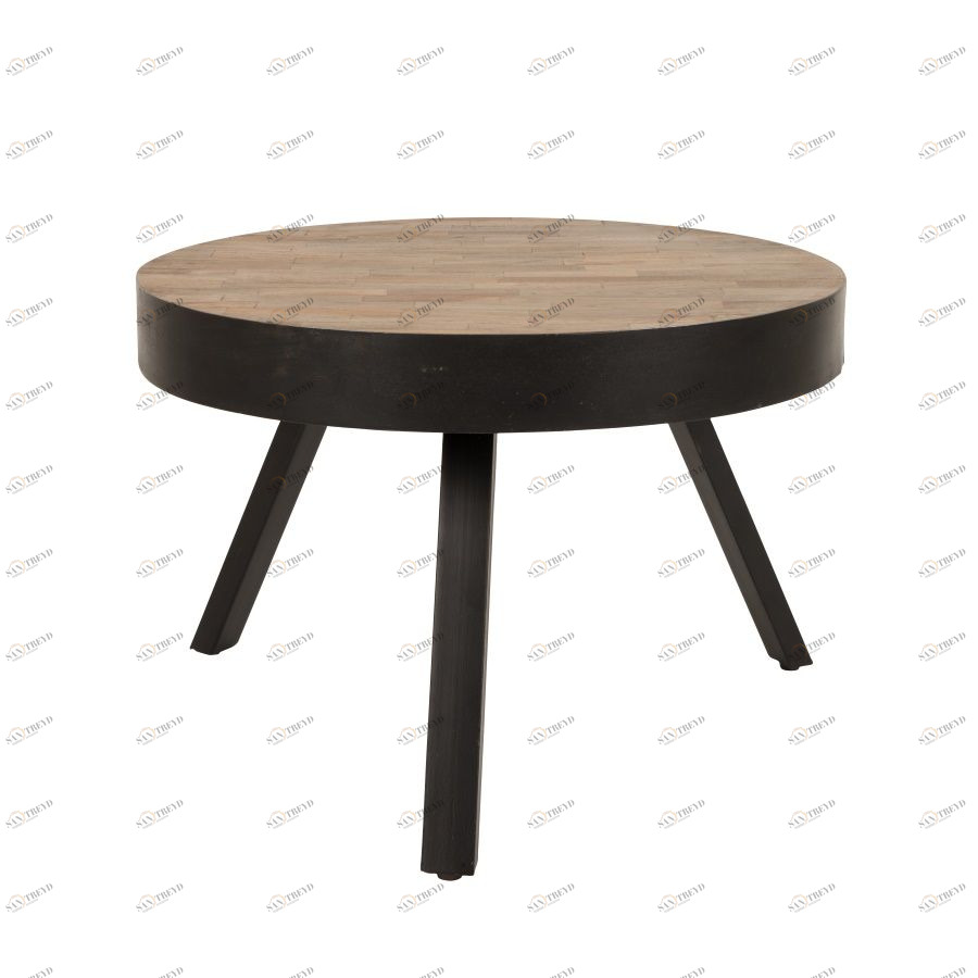 Стол кофейный Suri средний White Label Living 2200008