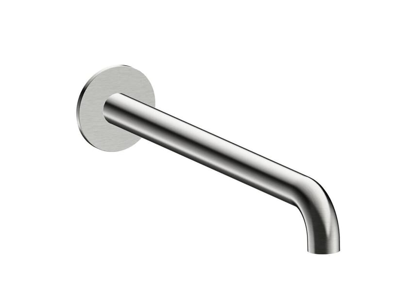 Насадка для душа из нержавеющей стали с системой защиты от накипи CRISTINA Rubinetterie комплектации для душа / ванны / умывальника - Inox collection ARCH-00071266