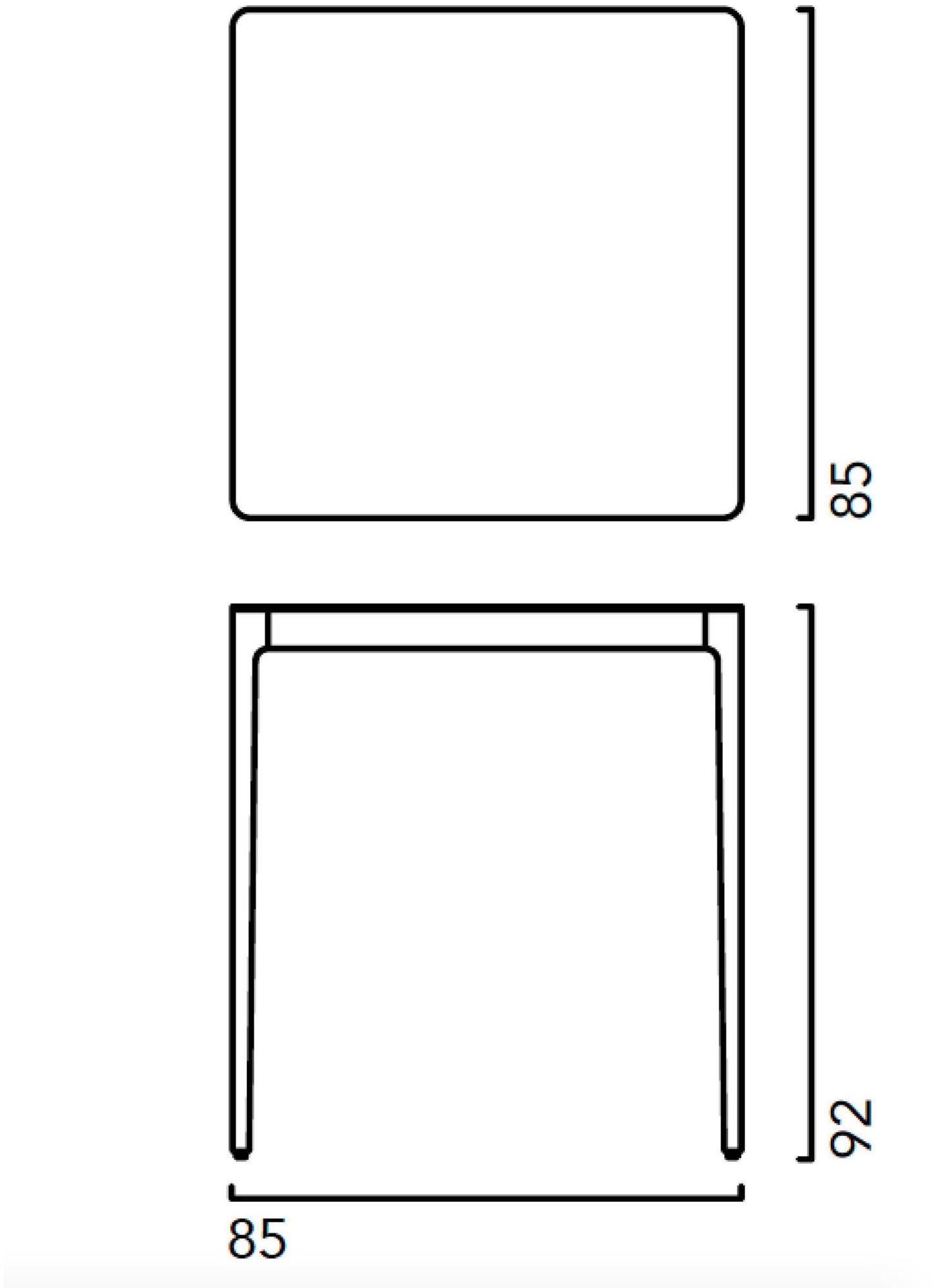 Crassevig Прямоугольный деревянный стол Esse sun-id-1449593 - Вид №10