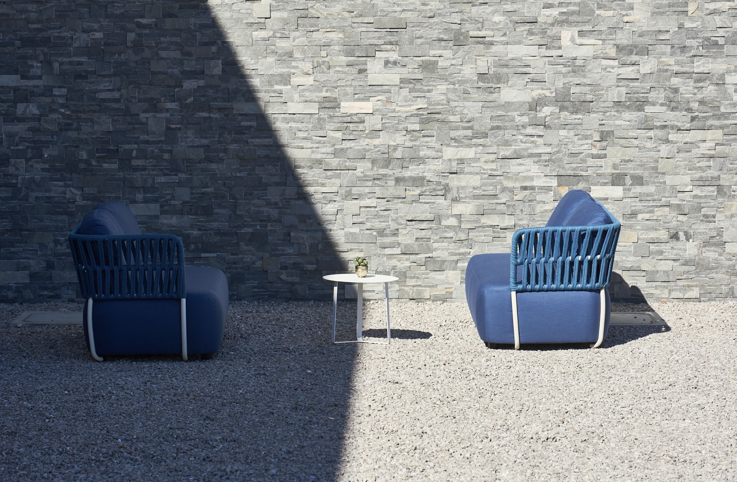 Ткань сад диван DRIGANI Soft ARCH-00089231 - Вид №4