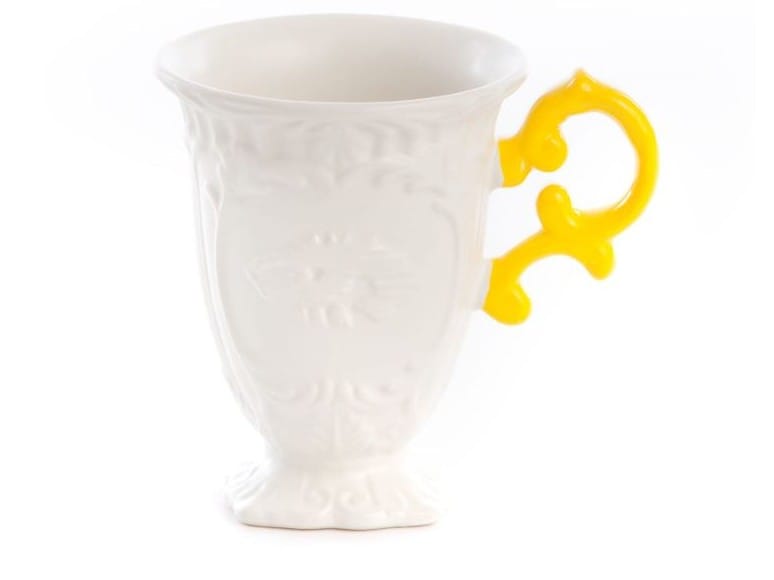 Фарфоровая кружка Seletti I-Wares ARCH-00035847 - Вид №4