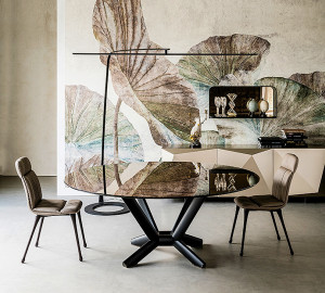 Стол  CATTELAN ITALIA PLANER ROUND