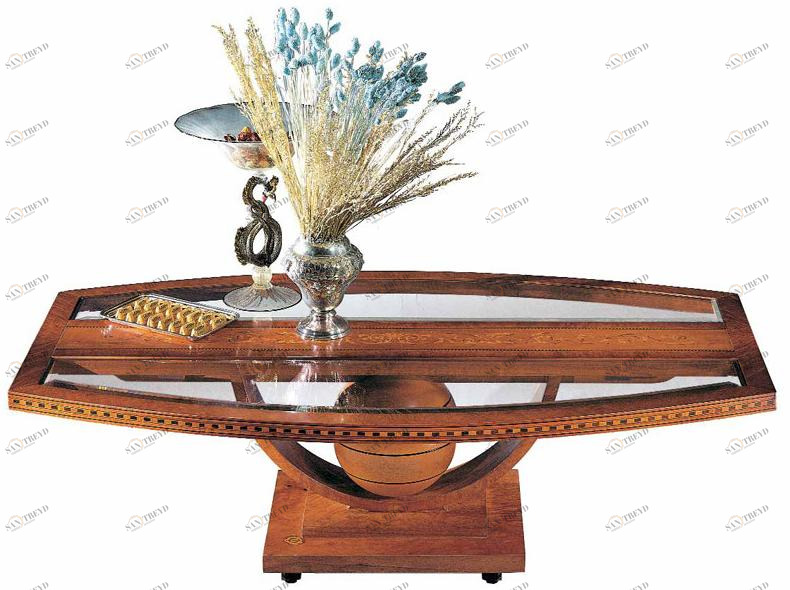 Carpanelli Кофейный столик I rosoni sun-id-1493994