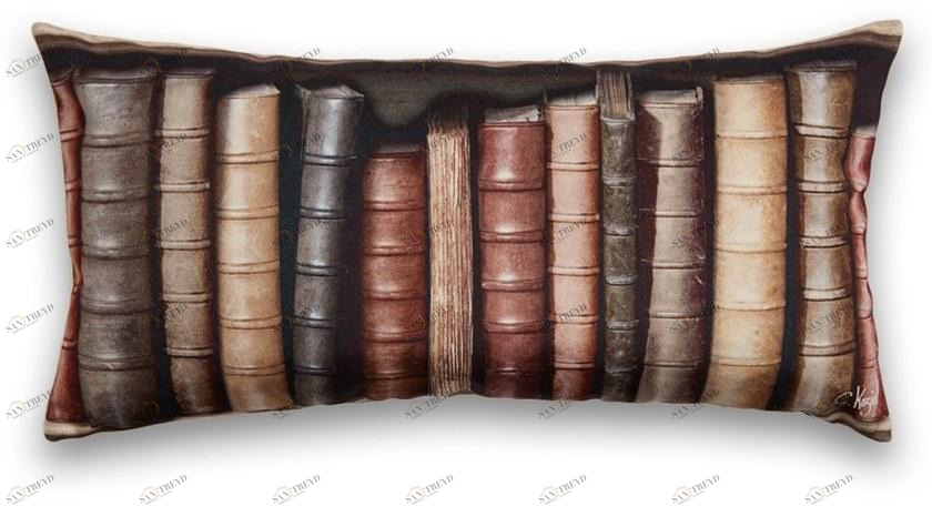 Koziel Прямоугольная подушка из полиэстера  9997-03 