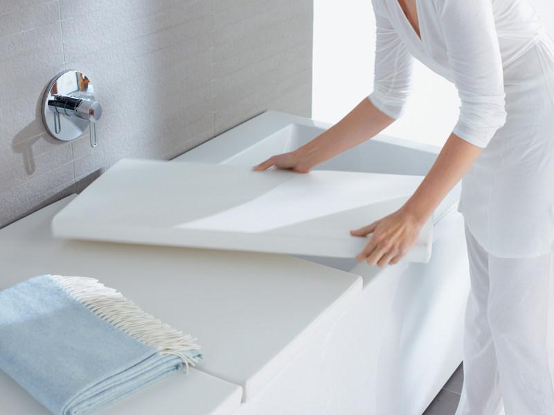 Duravit Мягкие чехлы на ванну sun-id-1364894 - Вид №2