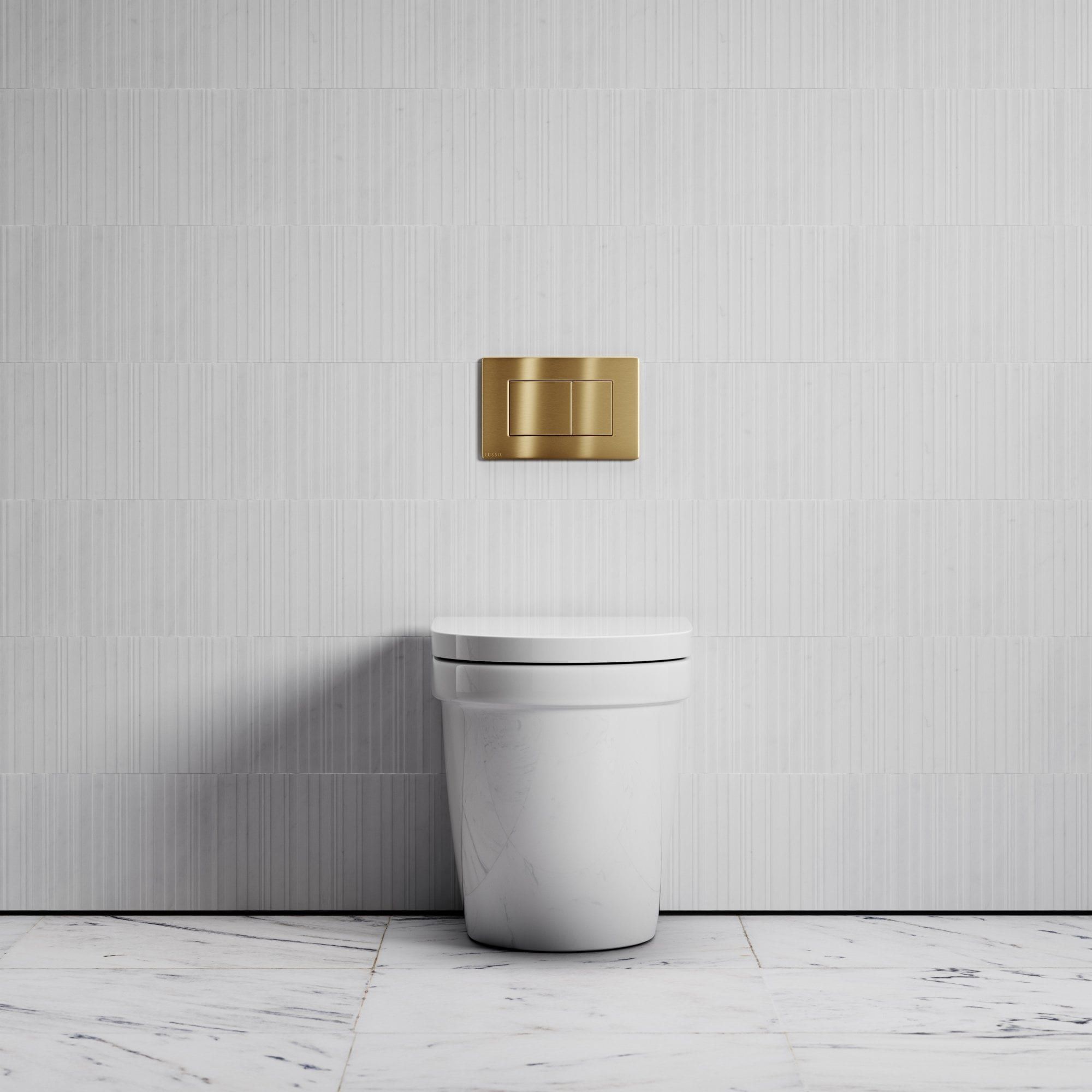 Керамический туалет без пола LUSSO BERKELEY ARCH-00111694 - Вид №14