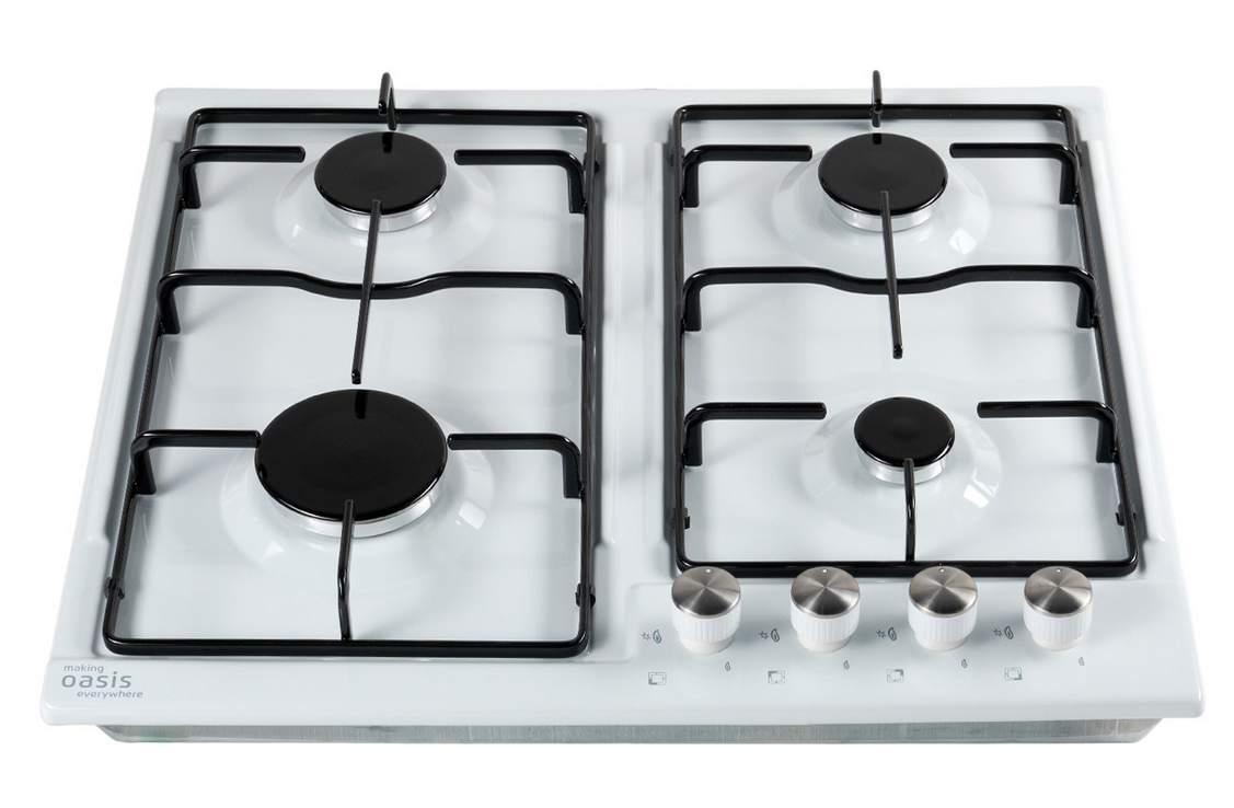9136665 Газовая варочная поверхность Oasis P-MEW STDN-0040923 - Вид №1