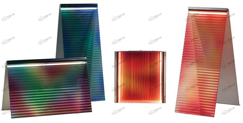 Roche Bobois Настольная лампа из метакрилата Taz sun-id-1486566