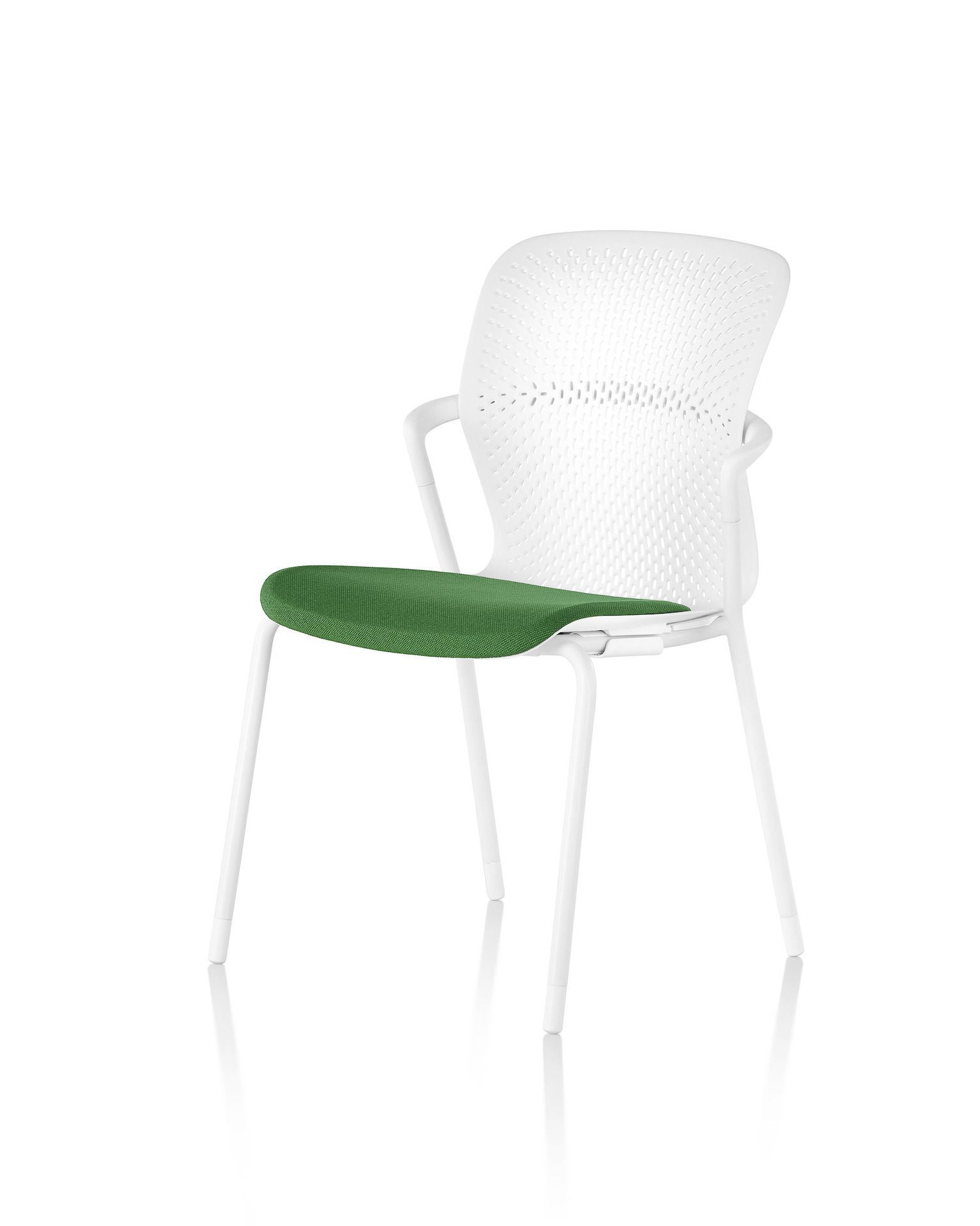 Штабелируемый стул с подлокотниками Herman Miller Keyn ARCH-00145587 - Вид №43