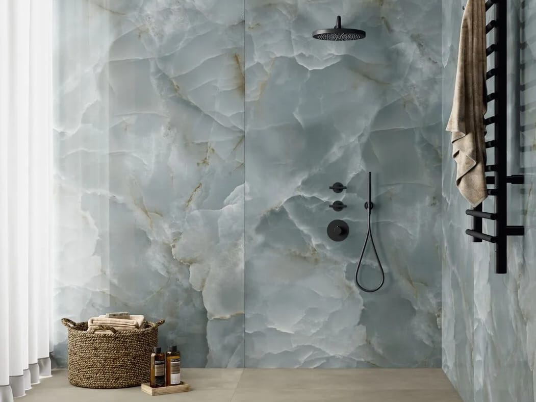 Пол / керамогранит с мраморным эффектом CERAMICA FONDOVALLE Infinito 2.0 ARCH-00112293