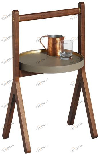 Poltrona Frau Журнальный столик из дерева La collezione - mobili e complementi sun-id-1421950