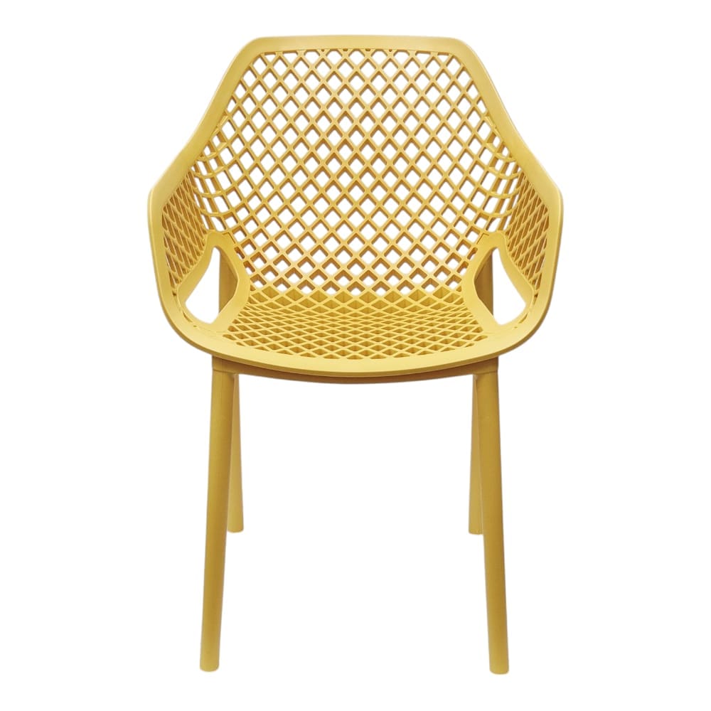 Полипропиленовый стул с подлокотниками WS Design ARIA ARCH-00063295 - Вид №1