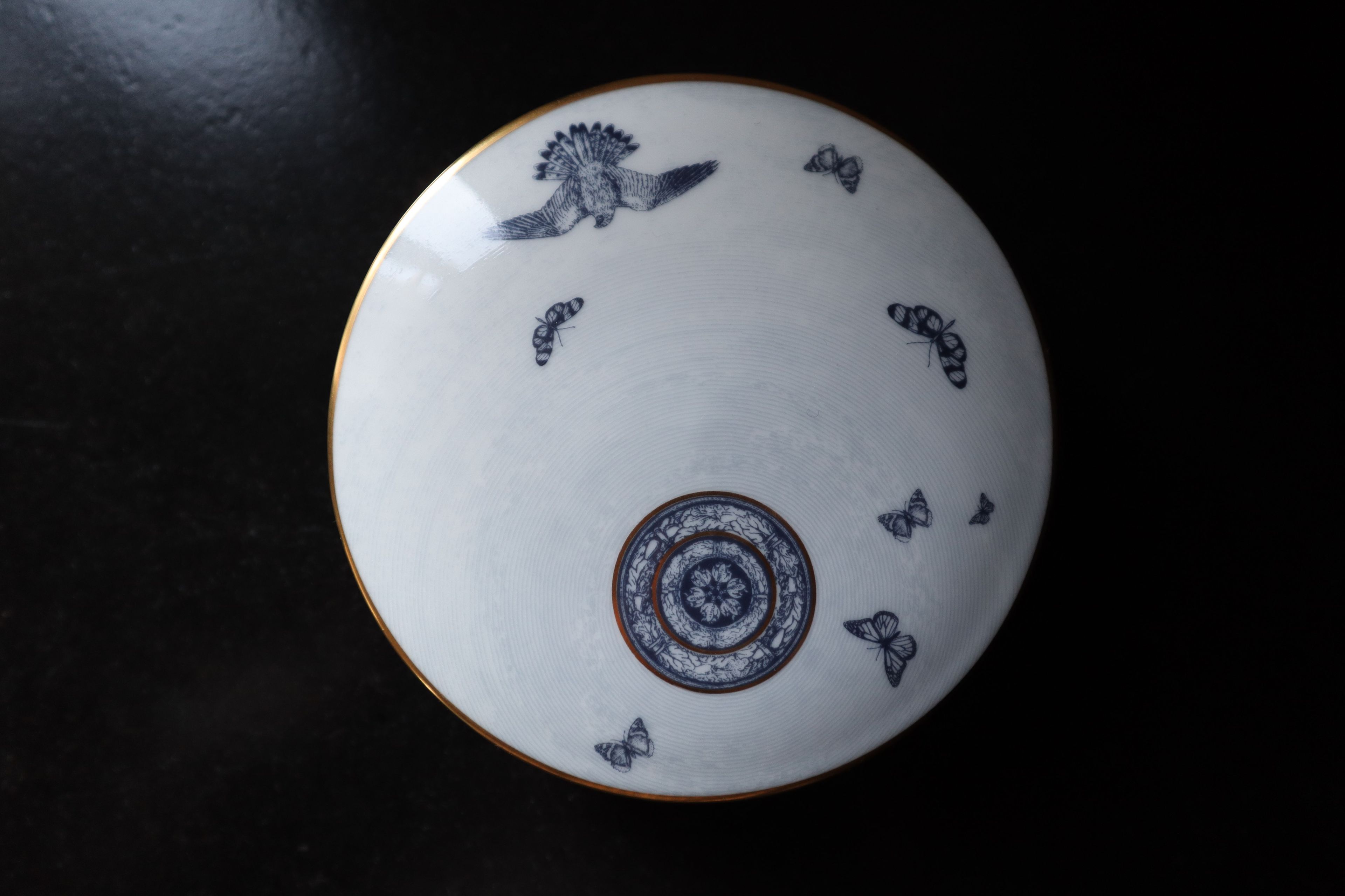 Коробка для талька с крышкой In Stock Soundarestella ARCH-00120165 - Вид №2