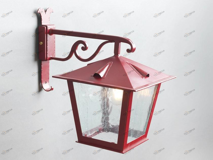 OFFICINACIANI Настенный светильник из железа с прямым светом в современном стиле Toscana Gl3029ar-1dw