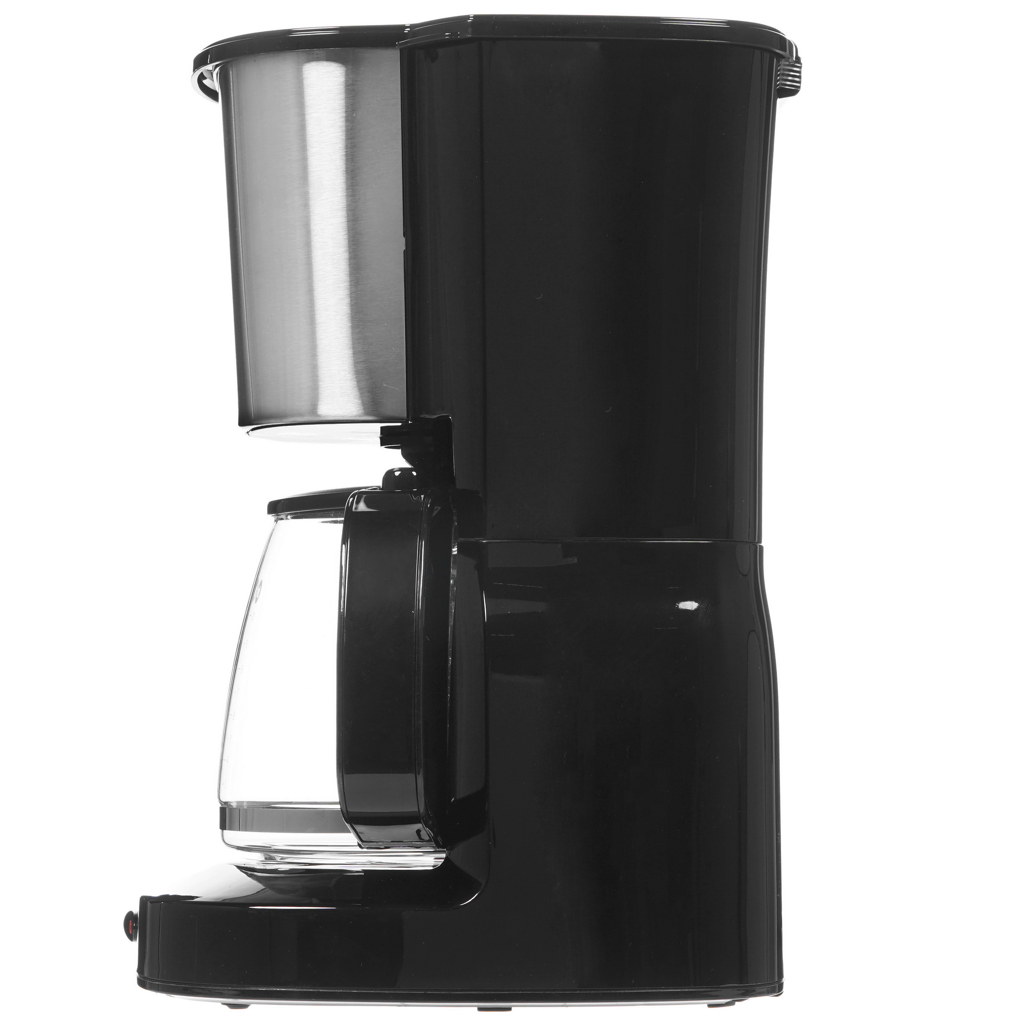 8158116 Кофеварка капельная Sencor SCE 3050SS черный STDN-0054895 - Вид №2