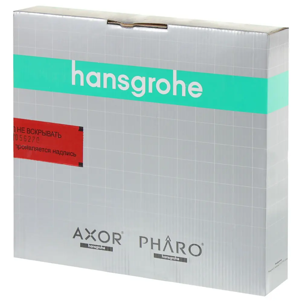 Смеситель для ванны Hansgrohe Monotrou однорычажный цвет хром 18870709 STLM-2079269  - Вид №4