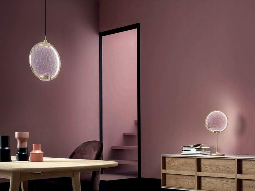 Masiero Подвесной светильник из стекла Horo sun-id-1347053 - Вид №4