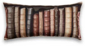 Koziel Прямоугольная подушка из полиэстера  9997-03