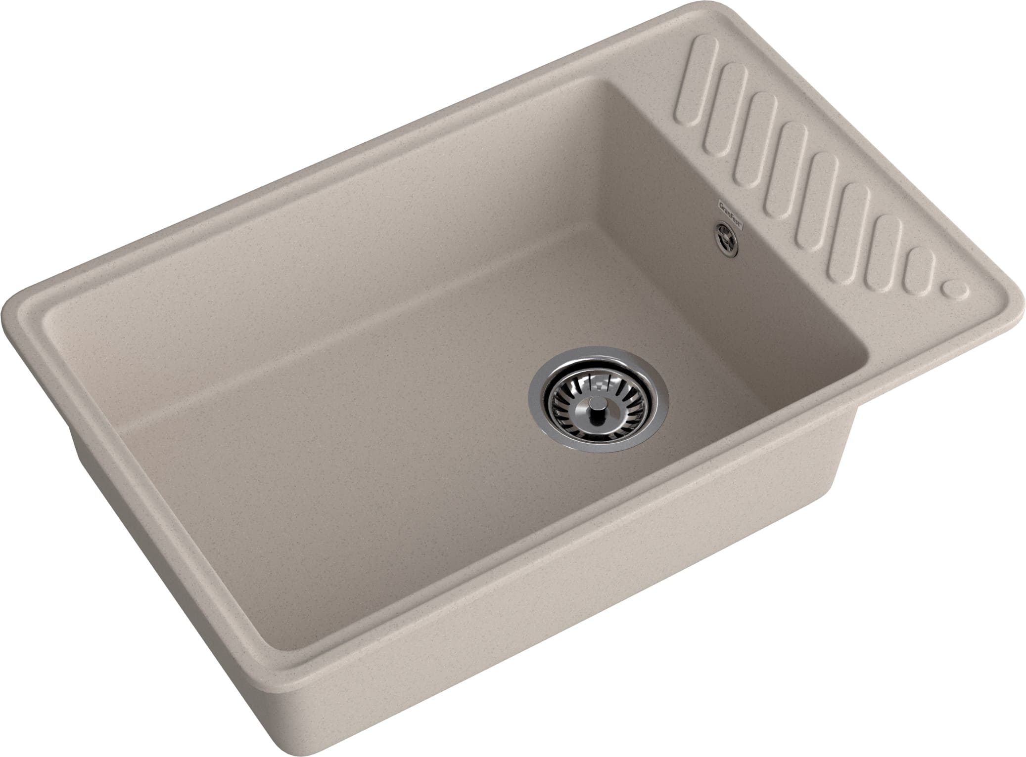 Кухонная мойка Кварц QUARZ S469 GranFest 51-S469 - Вид №2