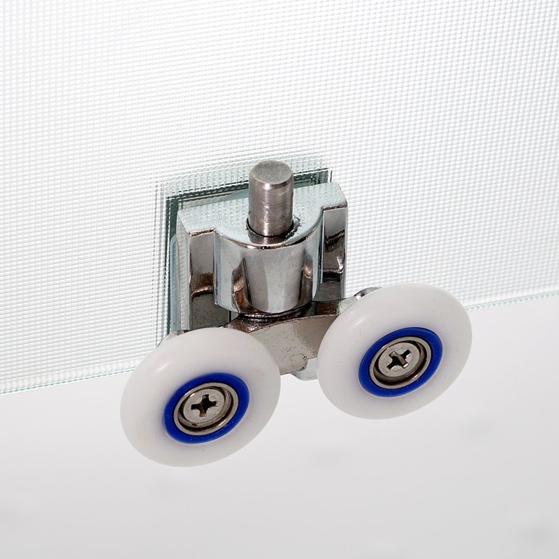 ЕМ1590 N LED с гм. Душевая кабина DETO Серия EM D119 S LED - Вид №1