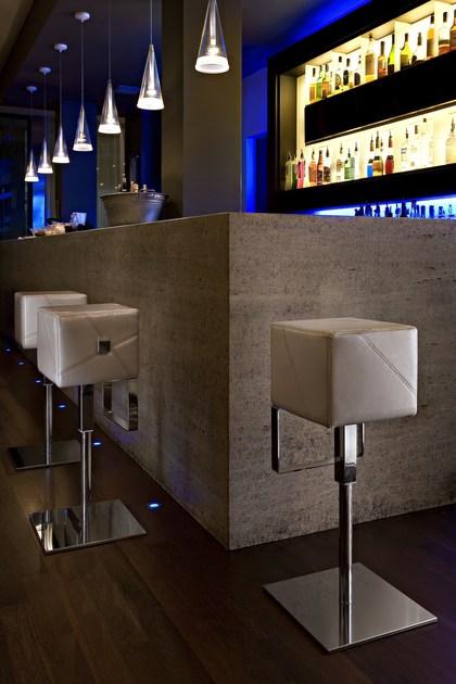 ALMA DESIGN Табурет регулируемый по высоте с подставкой для ног Cube sun-id-1449565 - Вид №4