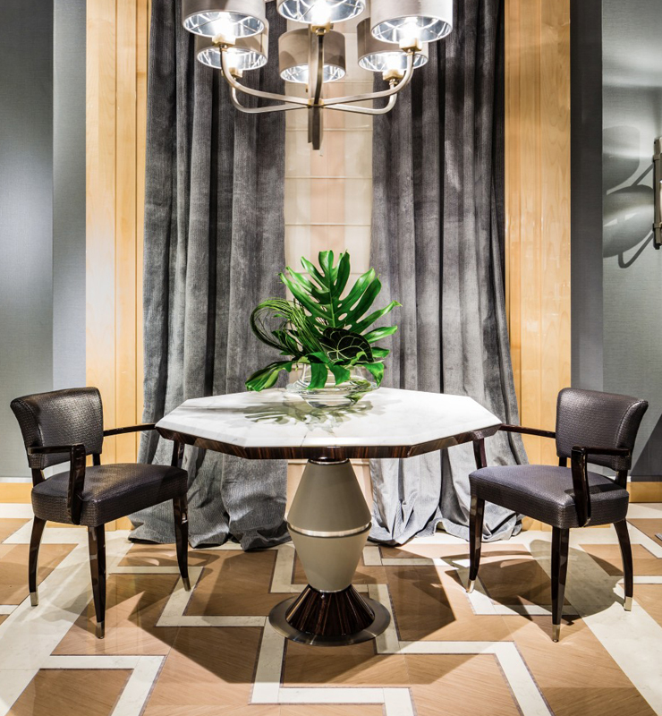 Стол  FRANCESCO MOLON F546 