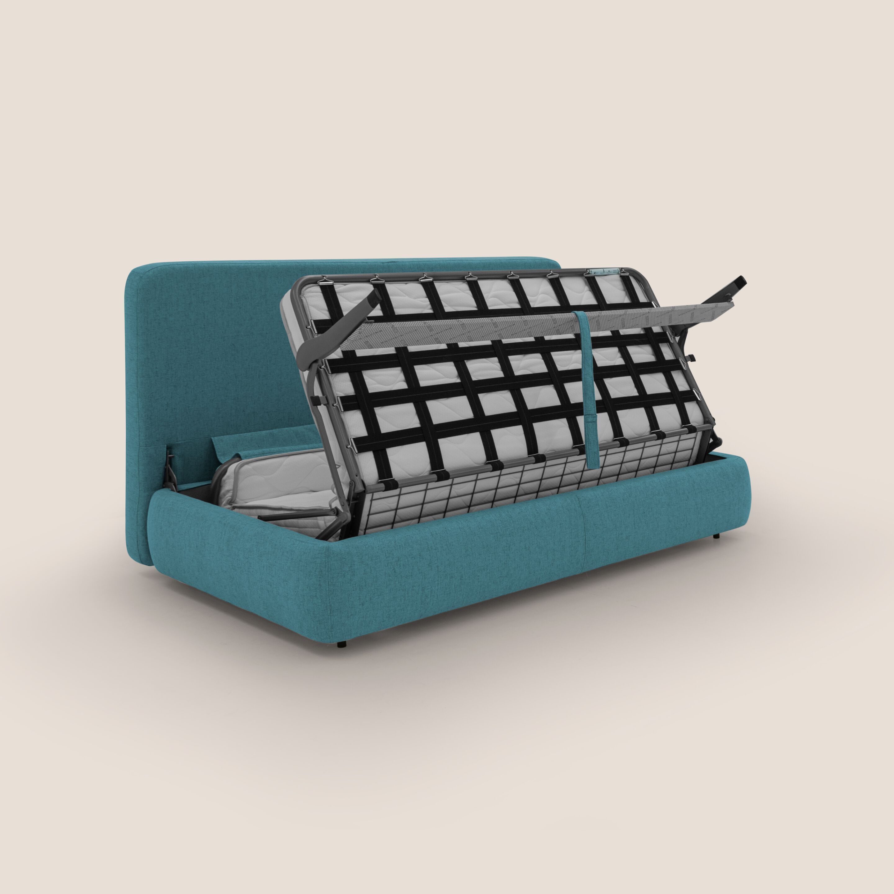 Ткань раскладной диван-кровать Divani.Store GRANSASSO ARCH-00071493 - Вид №100