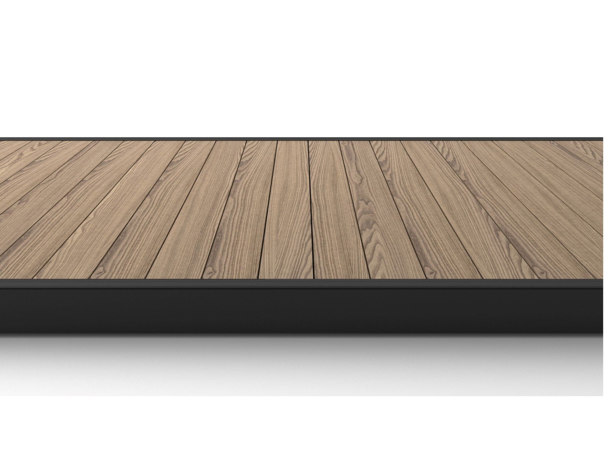 Алюминиевая напольная подставка для пергол Pratic SET ARCH-00021060