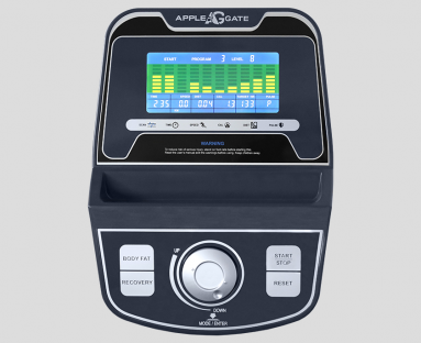 X52 A Эллиптический тренажер applegate x52 a AppleGate  - Вид №1