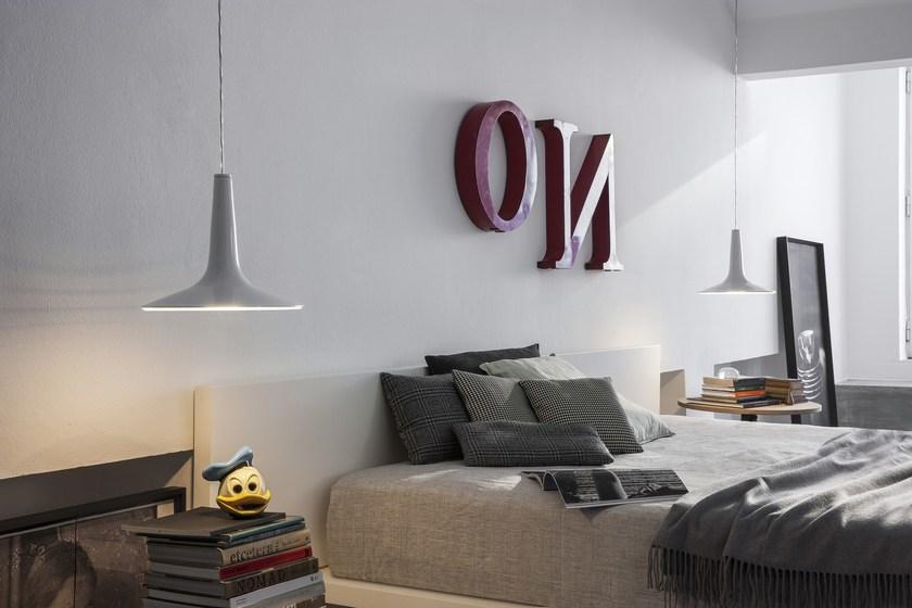 Oluce Светодиодный подвесной светильник прямого света из алюминия sun-id-1377674 - Вид №5