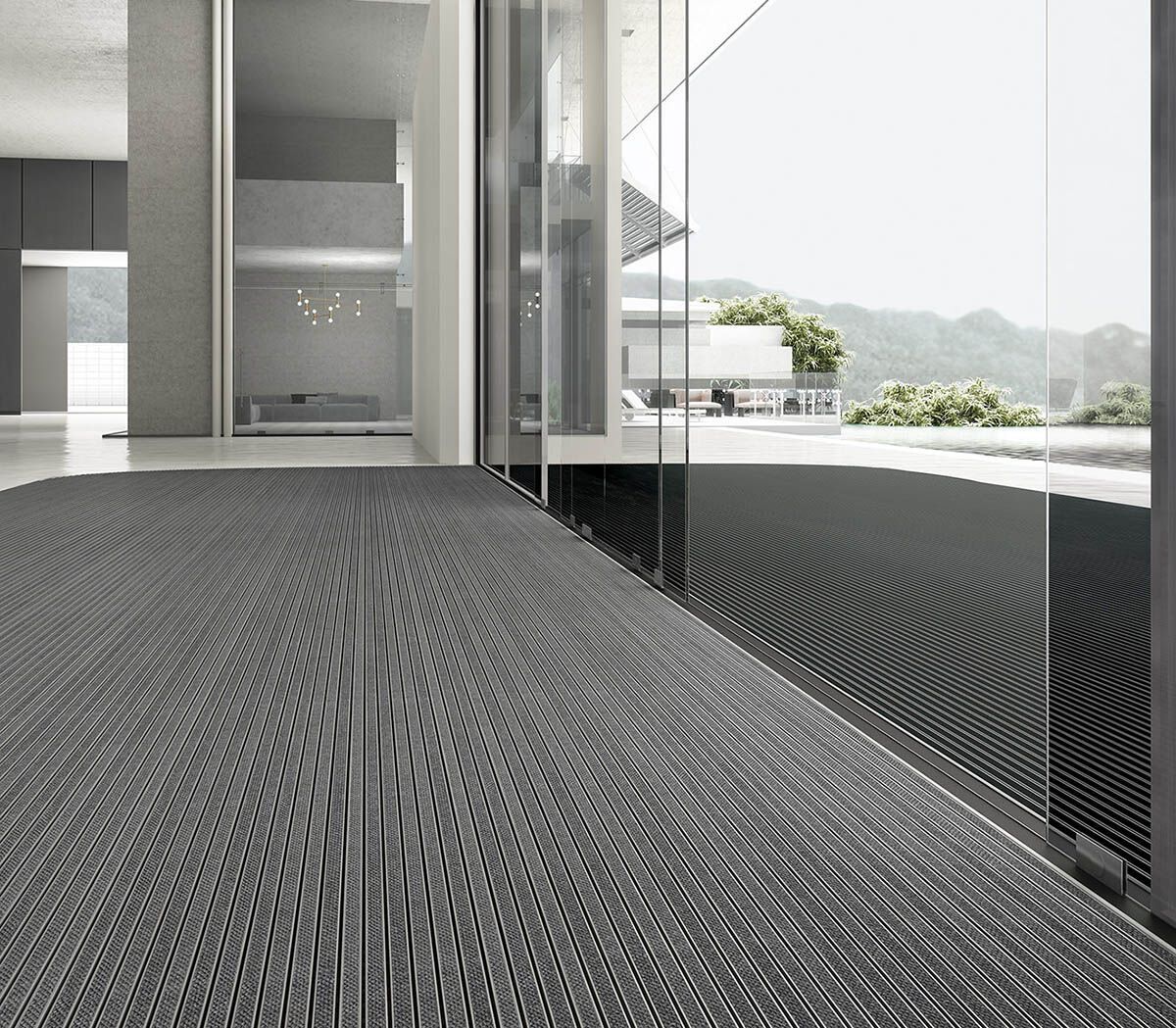 Технический коврик EMAC Italia Novomat® ARCH-00022763