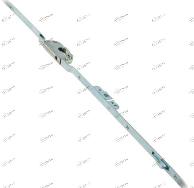 MASTER ITALY Многоточечный замок с возможностью под цилиндр Fast 6385