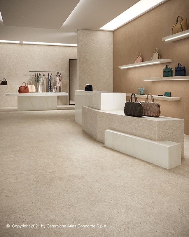 Керамогранит / напольное покрытие Atlas Concorde Boost Stone ARCH-00147060 - Вид №32