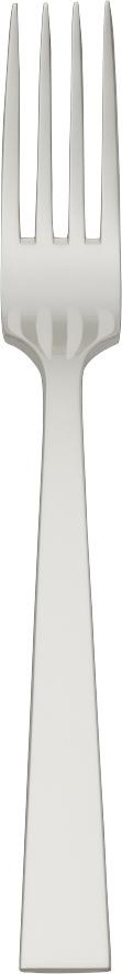 64140 Robbe&Berking Вилка десертная Robbe&Berking "Рива" 18,2см Посеребрение 
