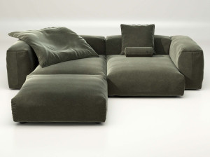 Модульный диван