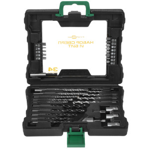 Набор бит и сверл FinePower DFD1020 4729363