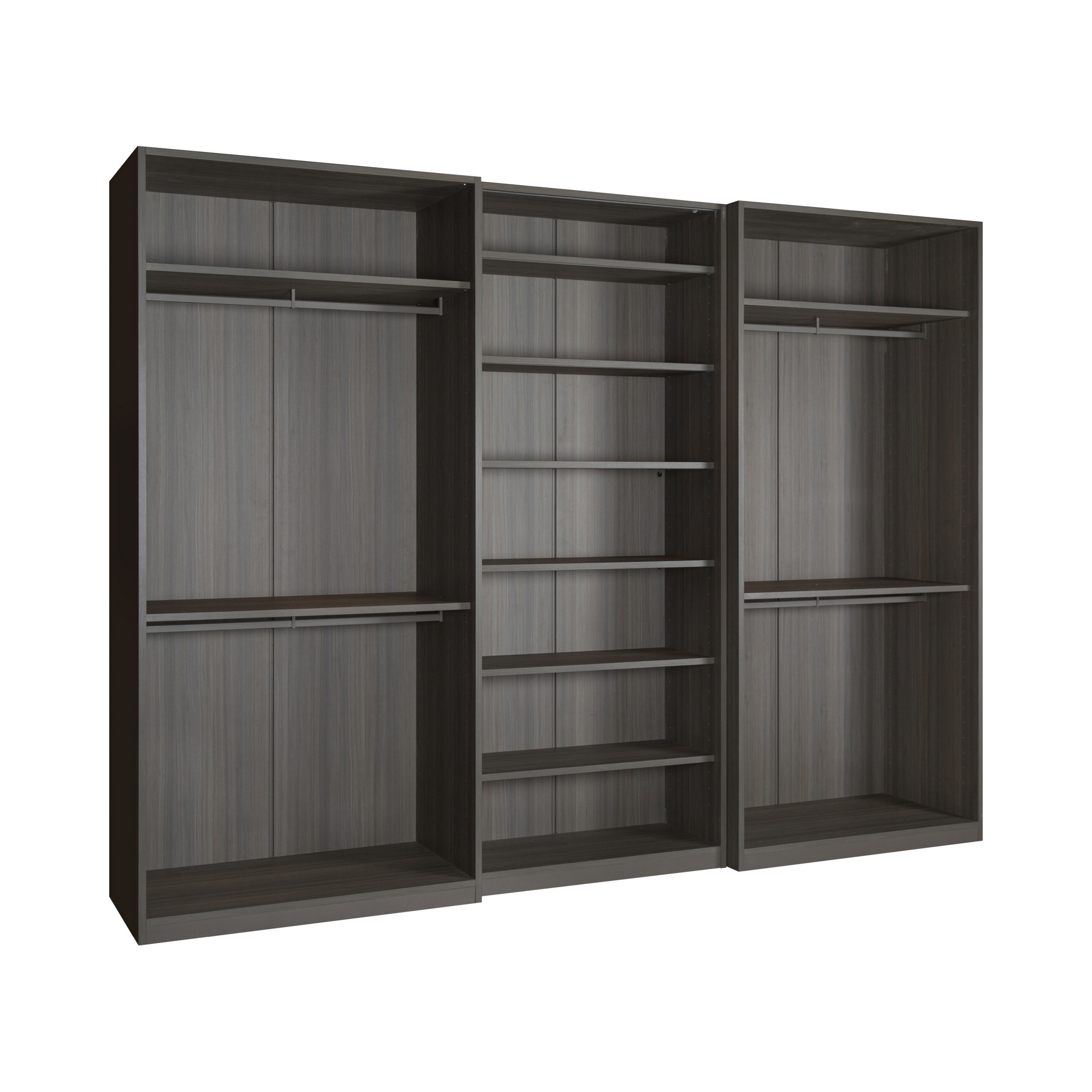 Гардеробная открытая / Storage Porro sun-id-373818 - Вид №1